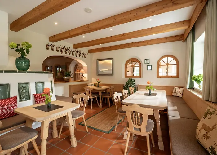 Alpen Glück Hotel Villa Lisa garni